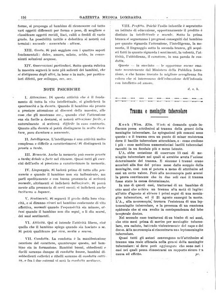 Gazzetta medica lombarda