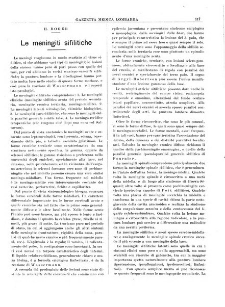 Gazzetta medica lombarda