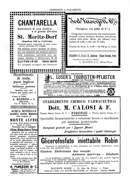 Gazzetta medica lombarda