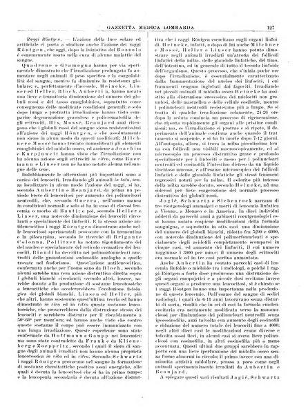 Gazzetta medica lombarda