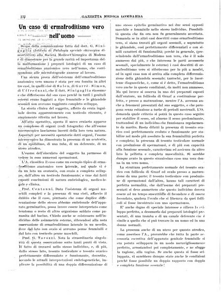 Gazzetta medica lombarda