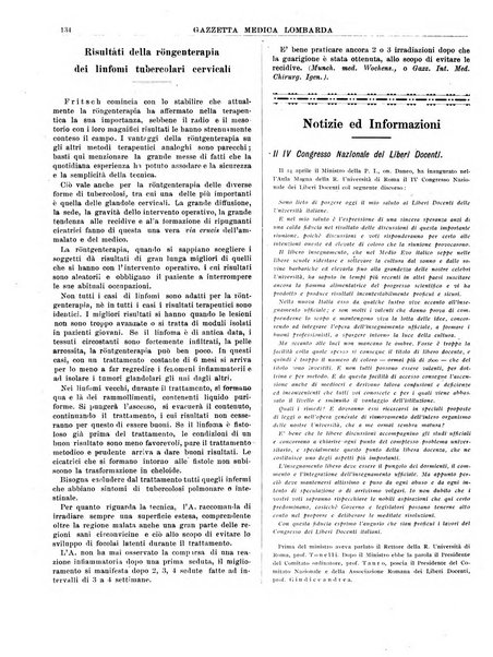 Gazzetta medica lombarda