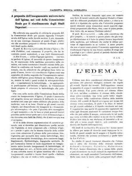 Gazzetta medica lombarda