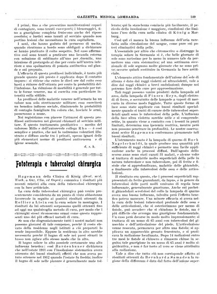 Gazzetta medica lombarda