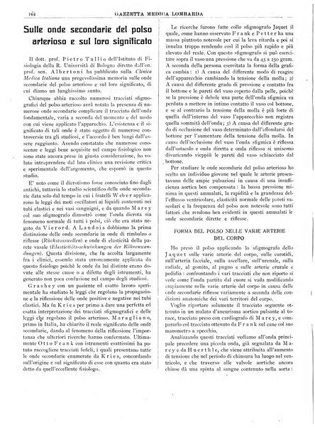 Gazzetta medica lombarda