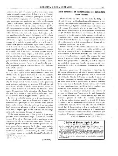 Gazzetta medica lombarda