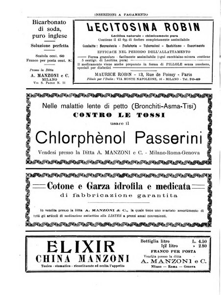 Gazzetta medica lombarda