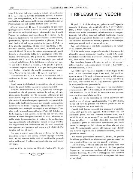 Gazzetta medica lombarda