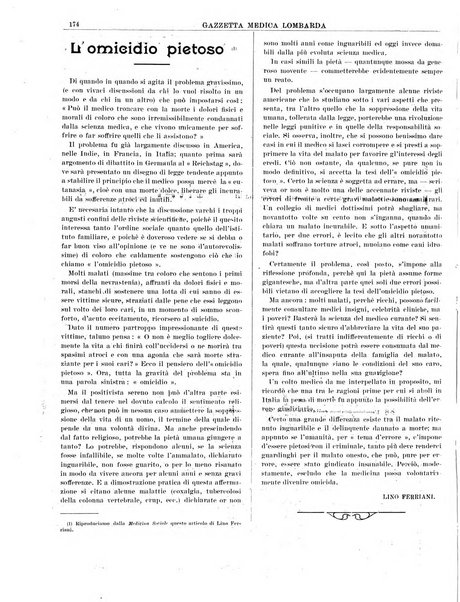 Gazzetta medica lombarda