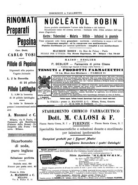 Gazzetta medica lombarda