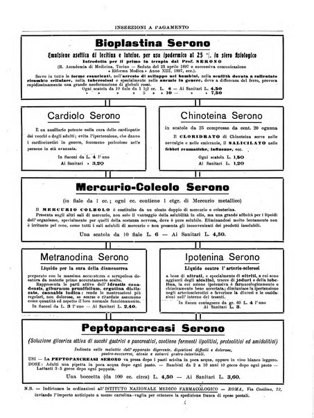 Gazzetta medica lombarda