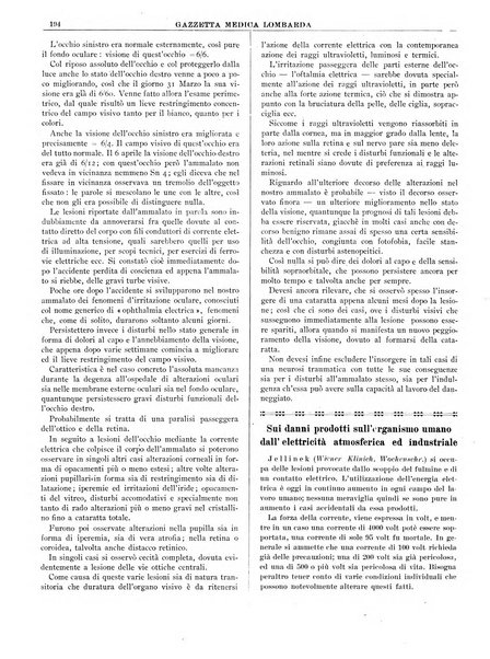 Gazzetta medica lombarda