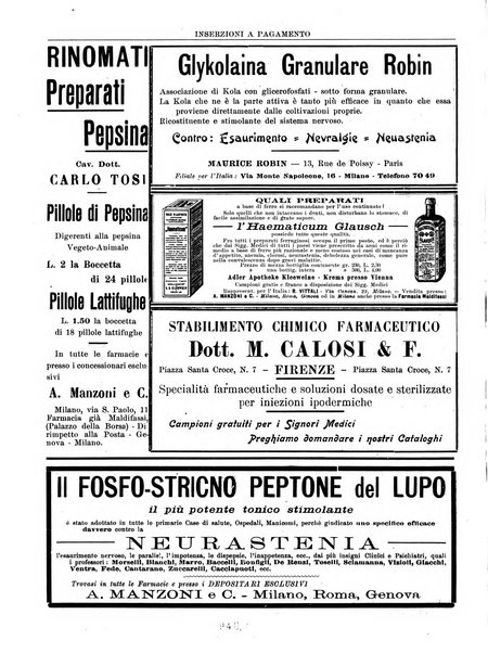 Gazzetta medica lombarda