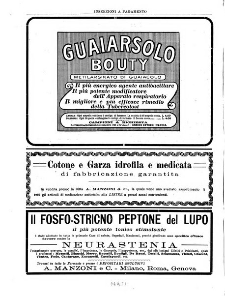 Gazzetta medica lombarda