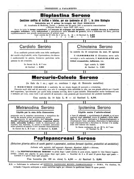 Gazzetta medica lombarda