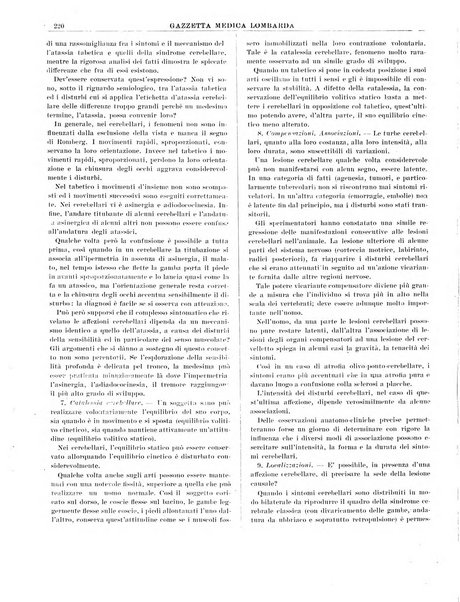 Gazzetta medica lombarda