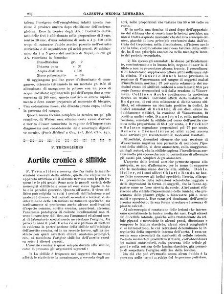 Gazzetta medica lombarda