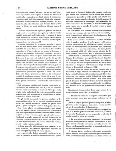 Gazzetta medica lombarda