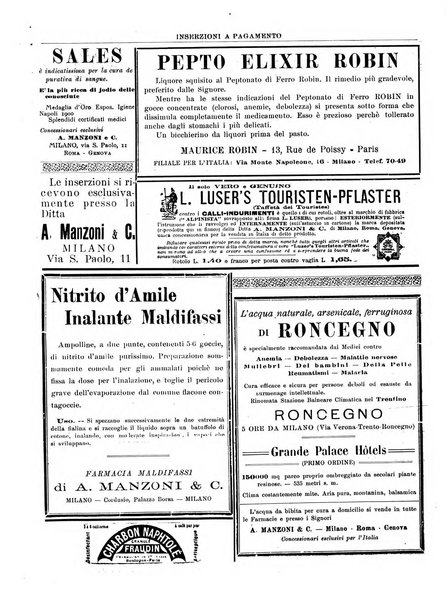 Gazzetta medica lombarda