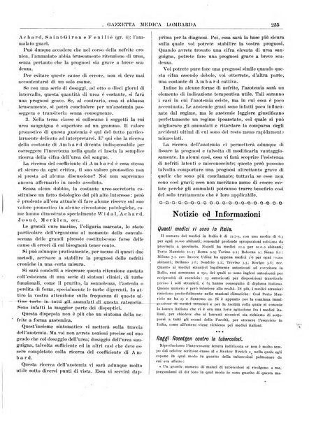 Gazzetta medica lombarda