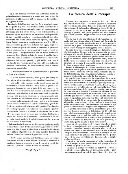 Gazzetta medica lombarda