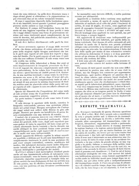 Gazzetta medica lombarda