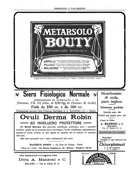 Gazzetta medica lombarda