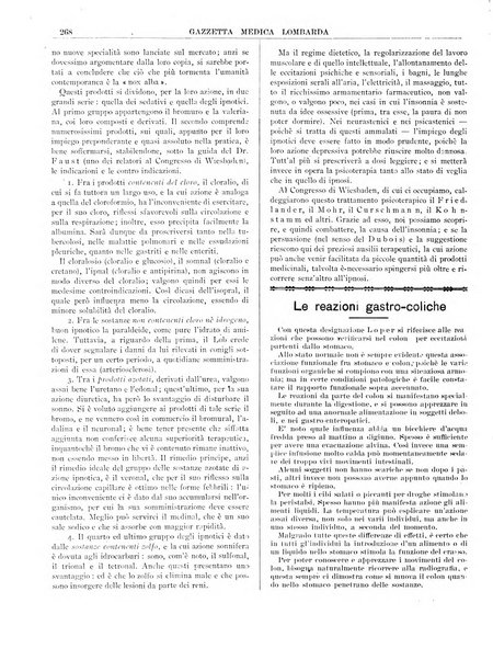 Gazzetta medica lombarda