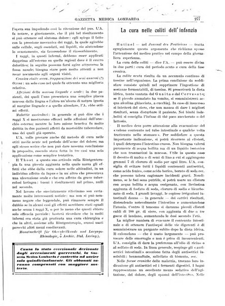 Gazzetta medica lombarda