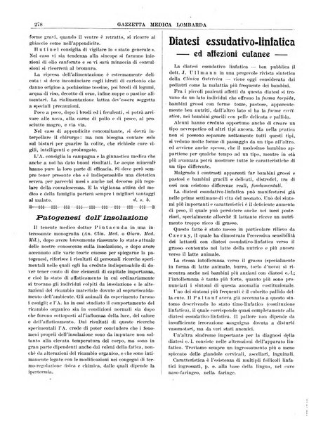 Gazzetta medica lombarda