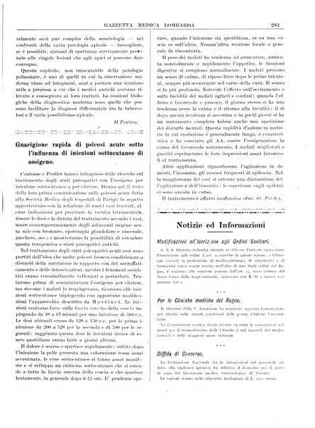 Gazzetta medica lombarda