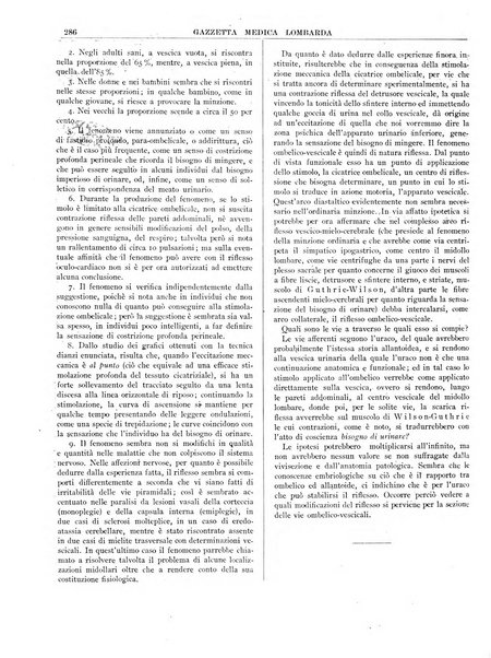 Gazzetta medica lombarda