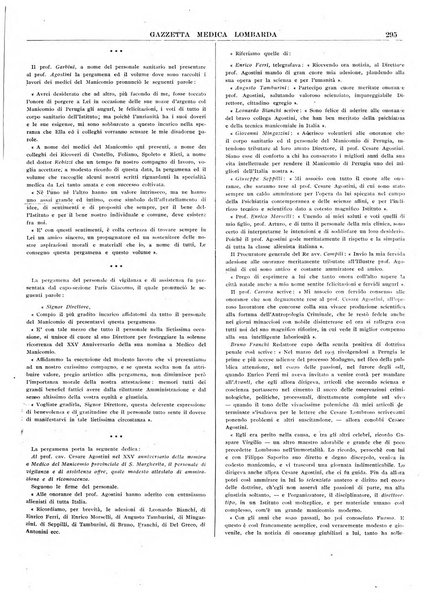 Gazzetta medica lombarda