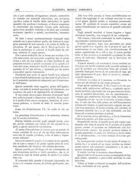 Gazzetta medica lombarda