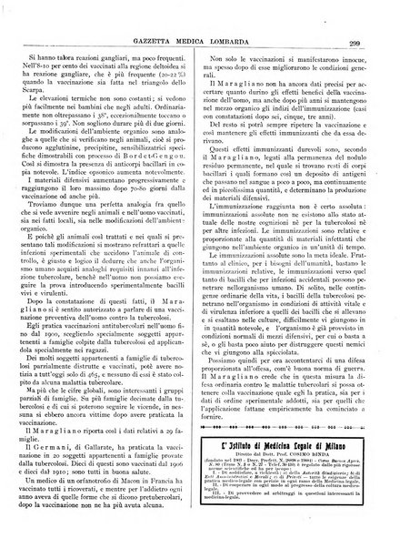 Gazzetta medica lombarda