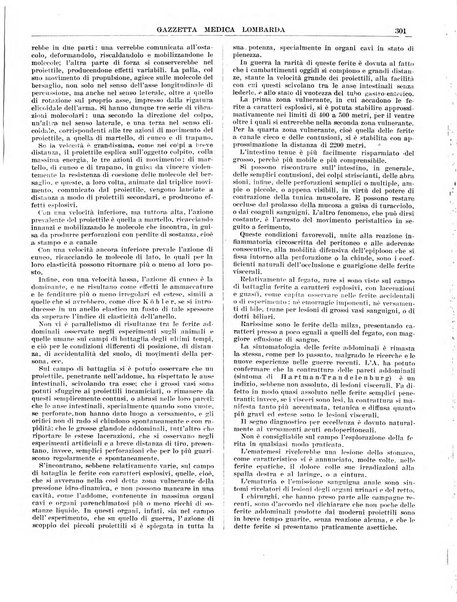 Gazzetta medica lombarda