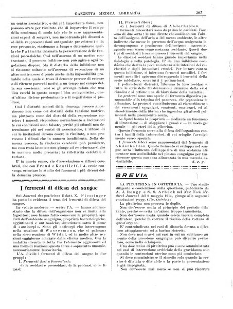 Gazzetta medica lombarda