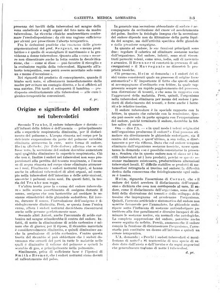 Gazzetta medica lombarda