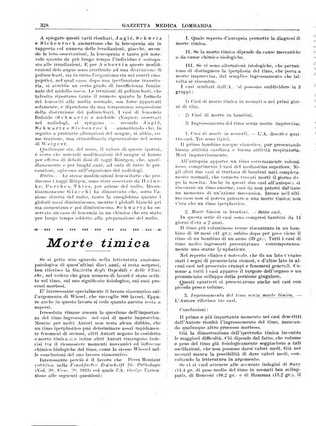 Gazzetta medica lombarda