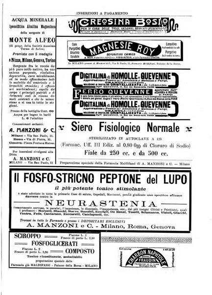 Gazzetta medica lombarda