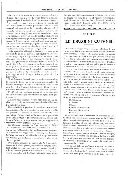 Gazzetta medica lombarda