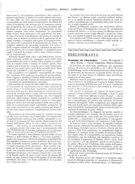 Gazzetta medica lombarda