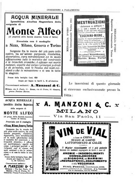 Gazzetta medica lombarda