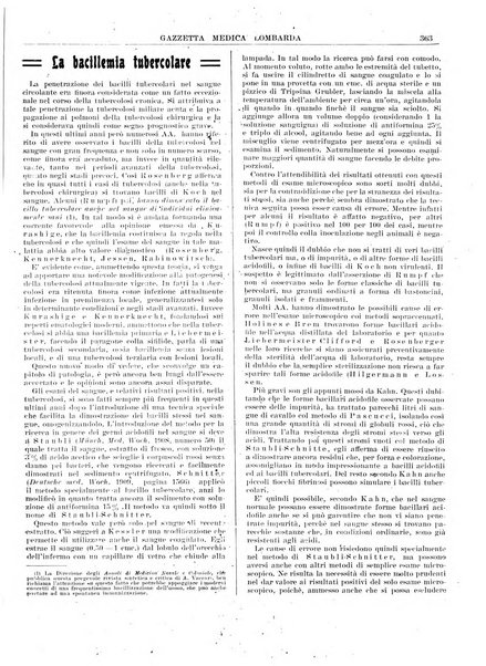 Gazzetta medica lombarda