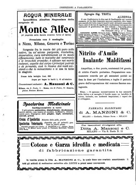 Gazzetta medica lombarda