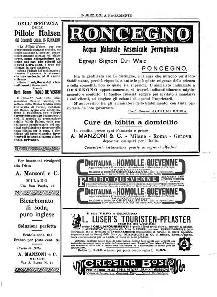 Gazzetta medica lombarda