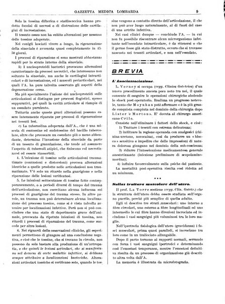 Gazzetta medica lombarda