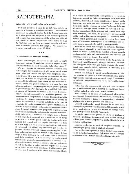 Gazzetta medica lombarda