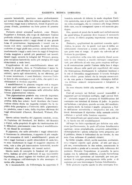 Gazzetta medica lombarda