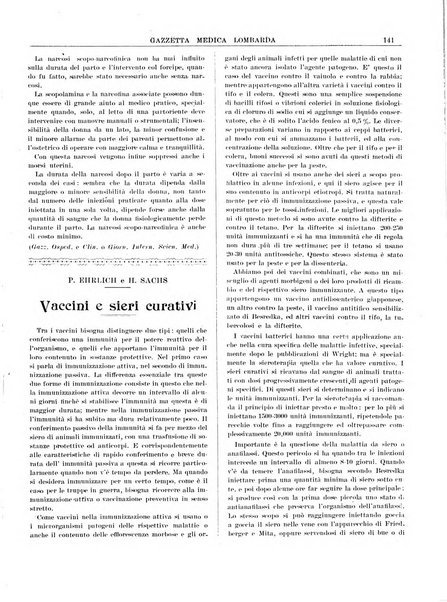 Gazzetta medica lombarda